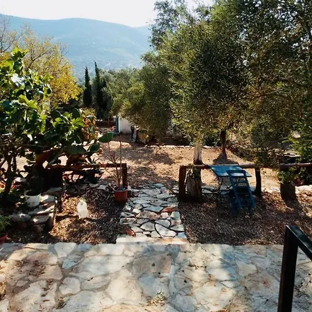 Kizilagac'ta Kucuk Ev Feriehus Bodrum